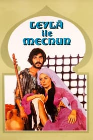 Poster Leyla ile Mecnun