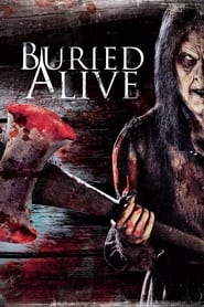 Poster Buried Alive - Lebendig begraben