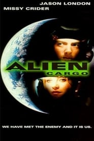 Alien Cargo постер