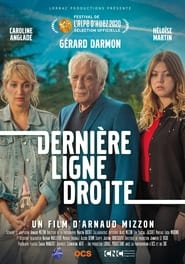 Poster Dernière ligne droite