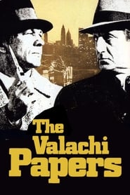 The Valachi Papers постер