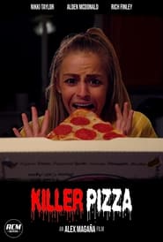 Poster Killer Pizza