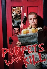 Puppets Who Kill Episode Rating Graph poster