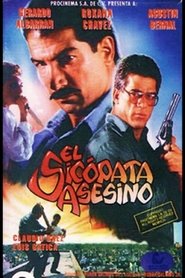 Poster The Psychopathic Murderer 1992
