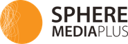 Logo for Sphère Média Plus Logo for Sphère Média Plus