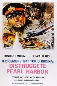 8 Dicembre 1941, Tokio ordina: distruggete Pearl Harbor (1960)