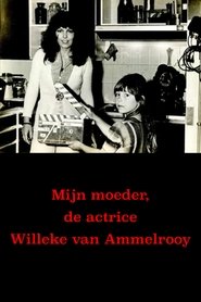 Poster My Mother, Actress Willeke van Ammelrooy 2008