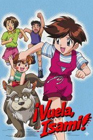 Póster de ¡Vuela, Isami! Temporada 1