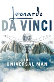 Poster Leonardo Da Vinci: The Universal Man