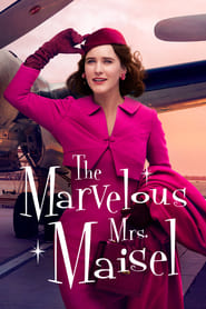 The Marvelous Mrs. Maisel (2022) Hindi Season 4 Complete