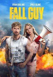 Poster The Fall Guy 2024