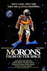 Morons from Outer Space постер