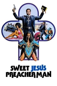 Poster Sweet Jesus, Preacherman 1973