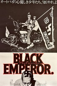 Poster God Speed You! Black Emperor 1976