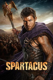 Spartacus poster