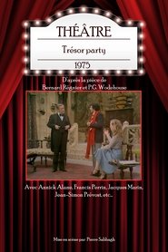 Poster Trésor party 1975