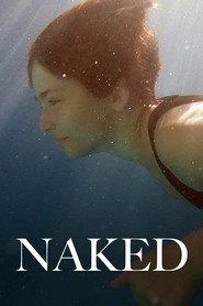 Naked постер