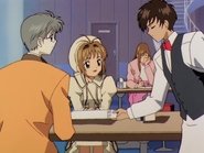 Sakura Card Captor 1x3