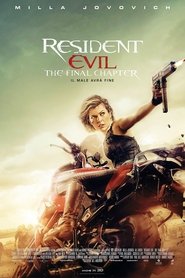 Resident Evil: The Final Chapter