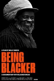 Poster Being Blacker 2018