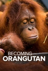 Becoming Orangutan poster