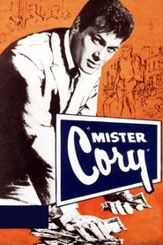 Poster Mister Cory 1957