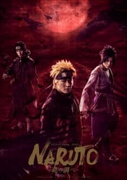 Poster Live Spectacle NARUTO ~Song of the Akatsuki~