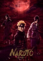 Poster Live Spectacle NARUTO ~Song of the Akatsuki~ 2021