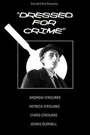 Poster Dressed For Crime 