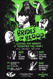 Brides of Blood постер