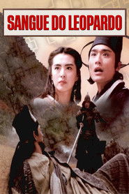 Pôster de Sangue do Leopardo