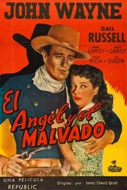 El ángel y el pistolero pelicula completa transmisión en español 1947