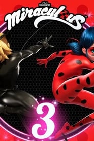 Miraculous: As Aventuras de LadyBug: Temporada 3