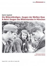 Poster Nein! Zeugen des Widerstandes in München 1933-1945 1998