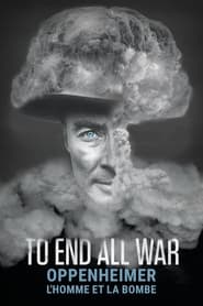 Oppenheimer, l'homme et la bombe streaming