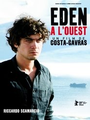 Poster Eden is West