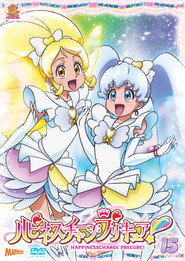 Happiness Charge PreCure! постер