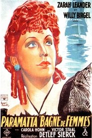 Paramatta, bagne de femmes