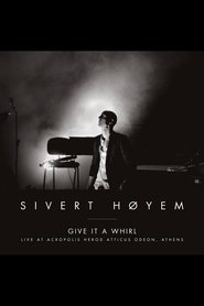 Poster Sivert Høyem - Live At Acropolis 2016