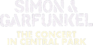 Simon & Garfunkel: The Concert in Central Park Logo
