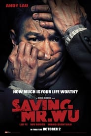 Poster Saving Mr. Wu 2015