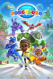 Poster RoboGobo 2026