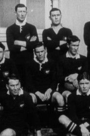 New Zealanders Win at Rugby (1916)