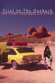 Trial In The Outback: The Lindy Chamberlain Story Episode Rating Graph poster