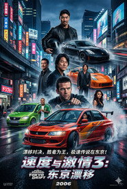 速度与激情3