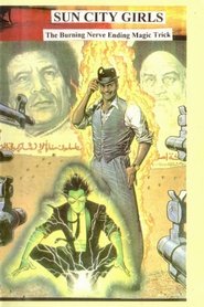 Poster The Burning Nerve Ending Magic Trick 2004