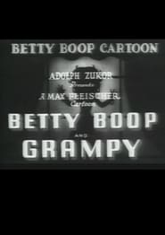 Poster Betty Boop and Grampy