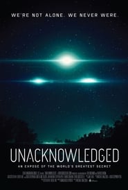 Unacknowledged постер