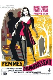 Des femmes disparaissent film streaming