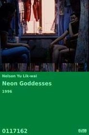 Poster Neon Goddesses 1996